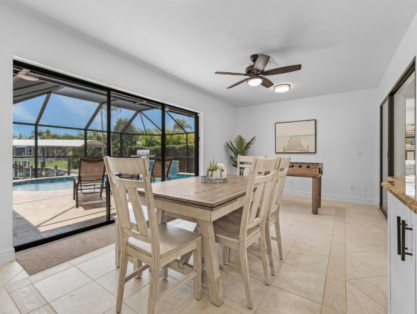 Luxury Waterfront House with Pool & Game Room